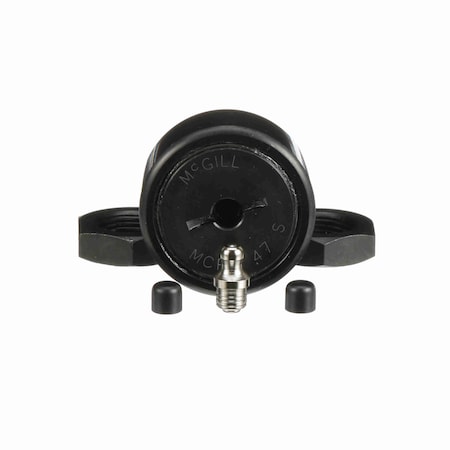 Mcgill MCF Series, Metric Cam Follower, No MCFR52SB MCFR52SB
